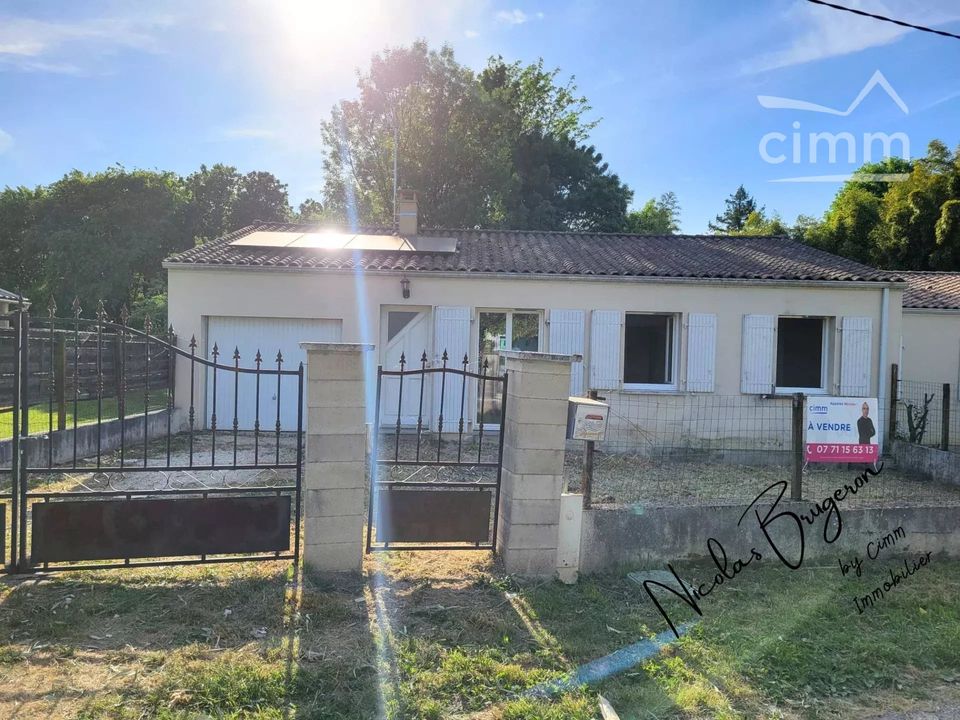 Villa in Mirambeau, Charente-Maritime - foto 3