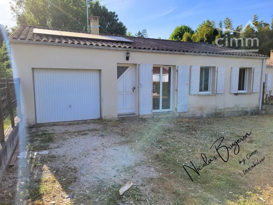 Villa in Mirambeau, Charente-Maritime - foto 4