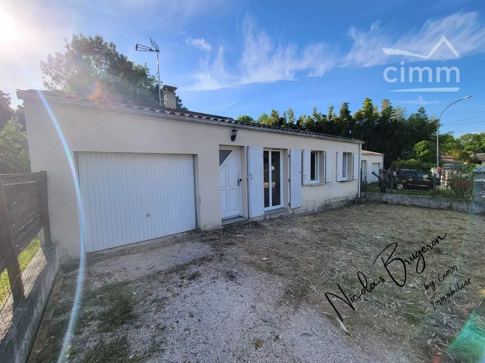 Villa in Mirambeau, Charente-Maritime - foto 5