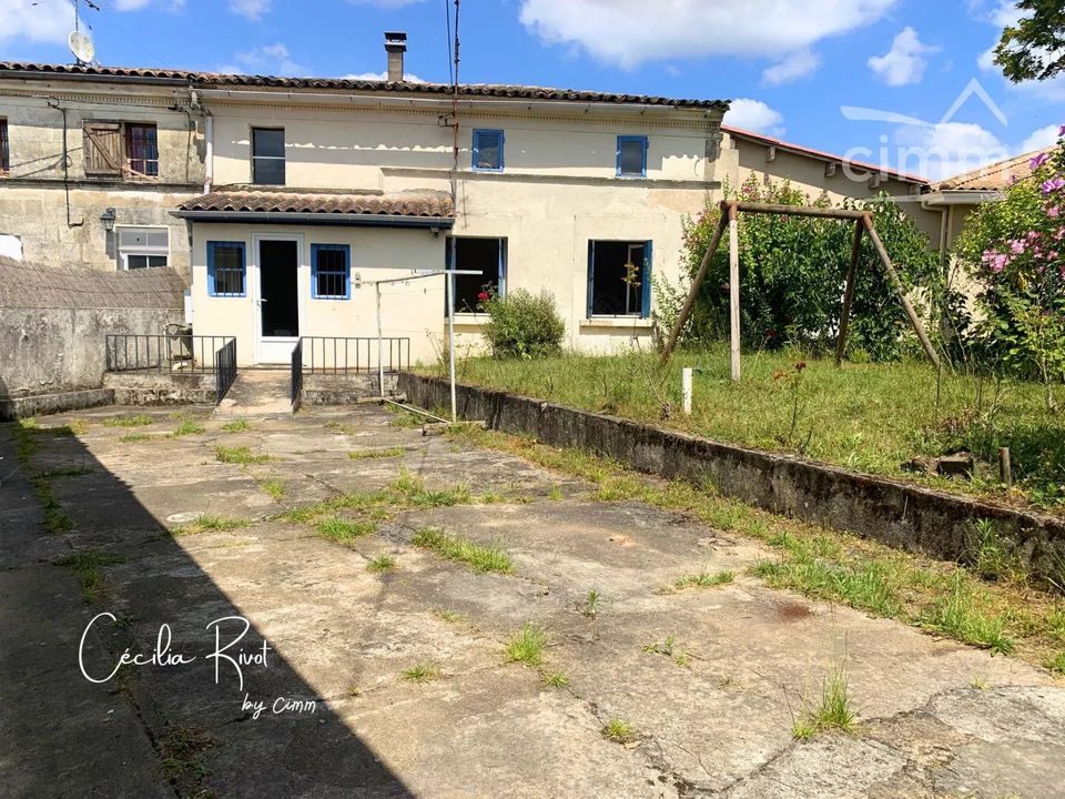 Villa i Cercoux, Charente-Maritime - foto 1