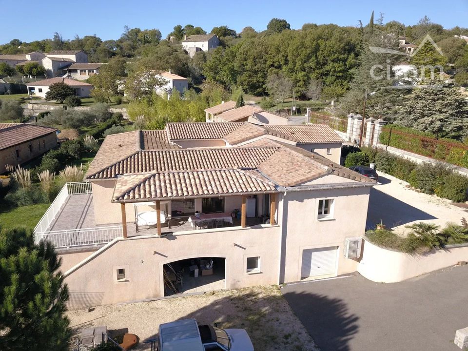 Villa i Ruoms, Ardeche - bilde 1
