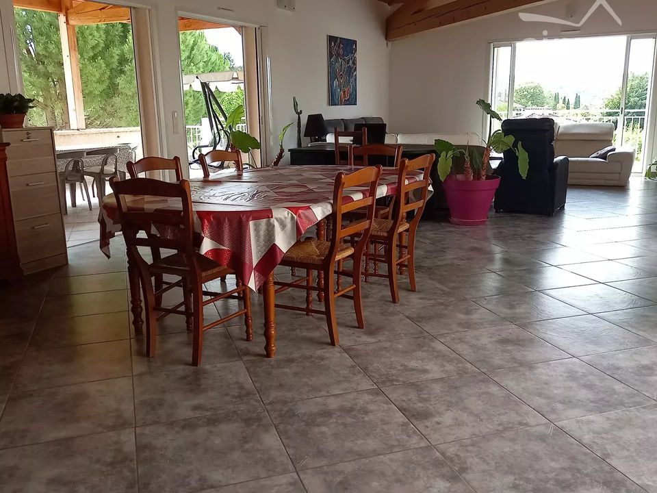 Villa i Ruoms, Ardeche - bilde 4