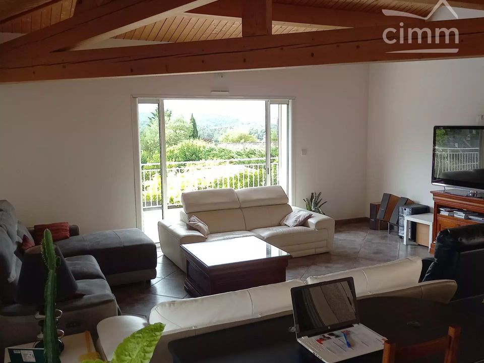 Villa i Ruoms, Ardeche - bilde 5