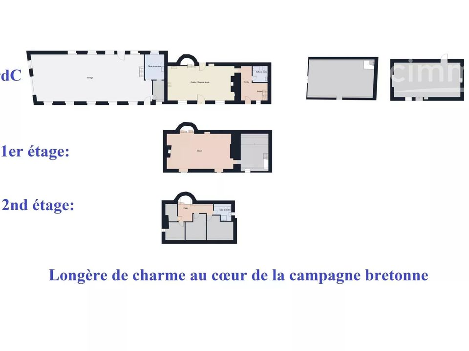 Villa a Locmalo, Morbihan - foto 2
