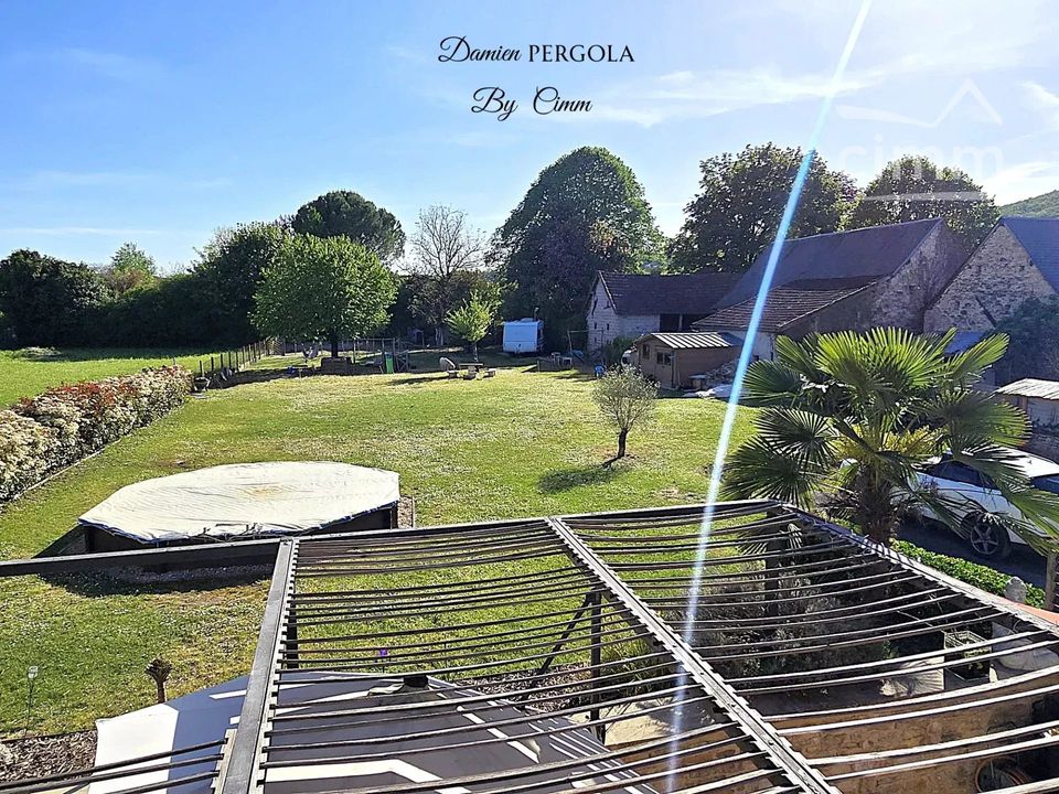 Villa em Condat-sur-Vézère, Dordogne - foto 2