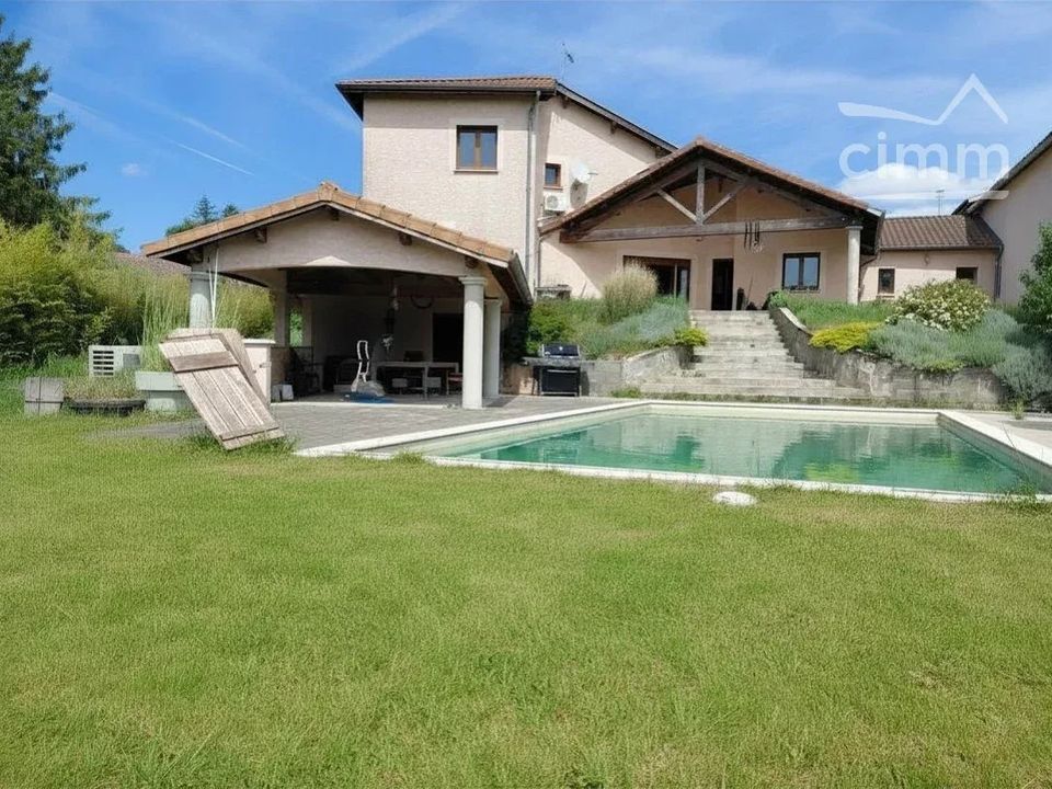 Villa em Roche, Isere - foto 4