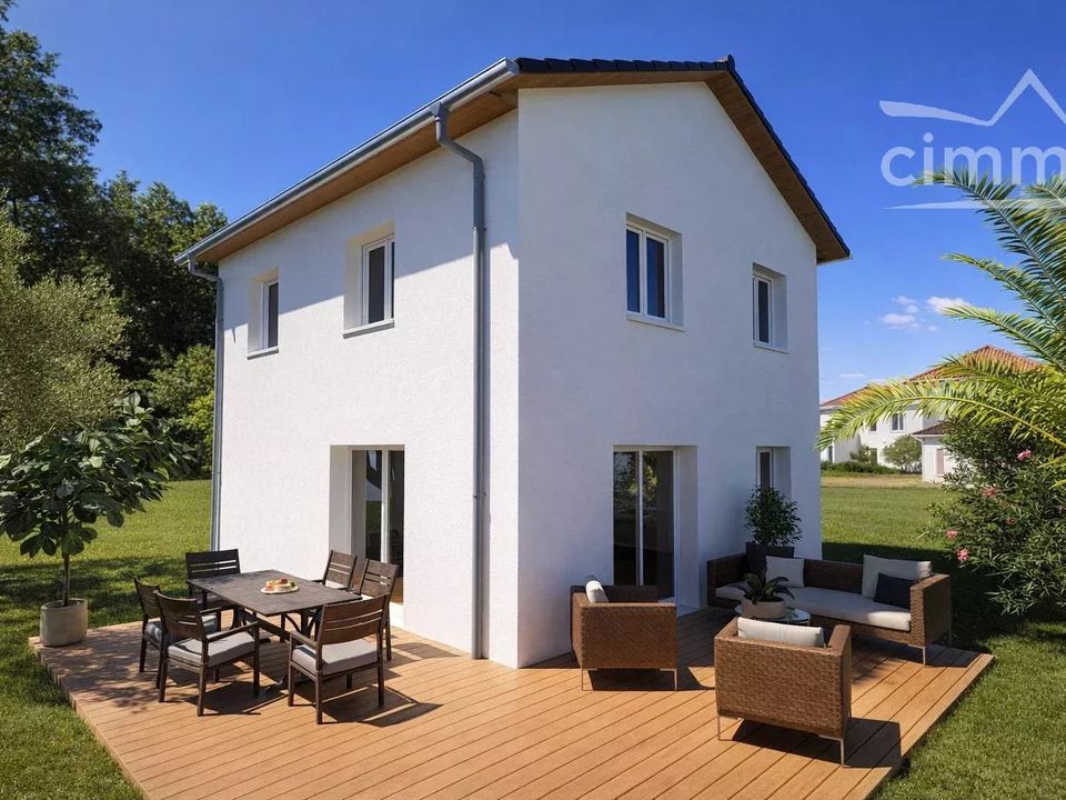 Villa i Varces-Allieres-et-Risset, Isere - foto 2