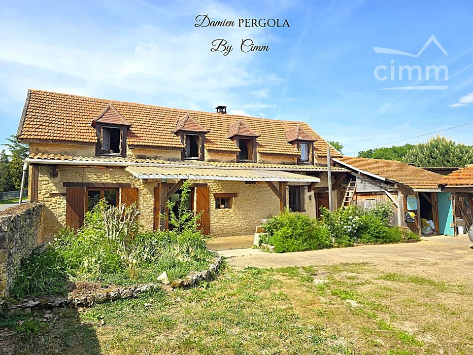 Villa i Thonac, Dordogne - bilde 2