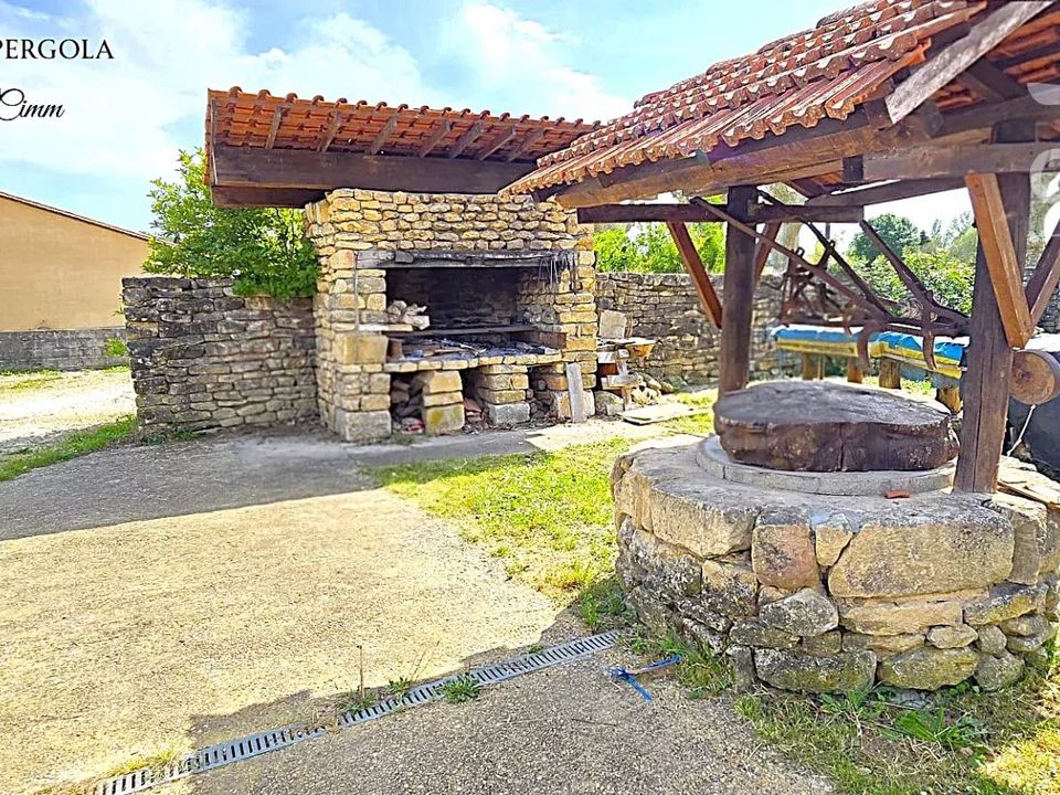 Villa i Thonac, Dordogne - bilde 3