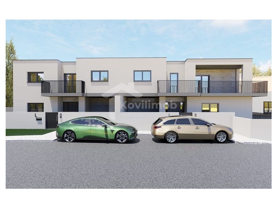 Duplex i Tortosendo, Castelo Branco - foto 1