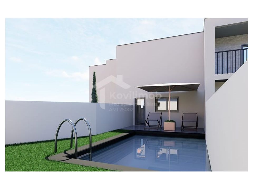 Duplex i Tortosendo, Castelo Branco - foto 4