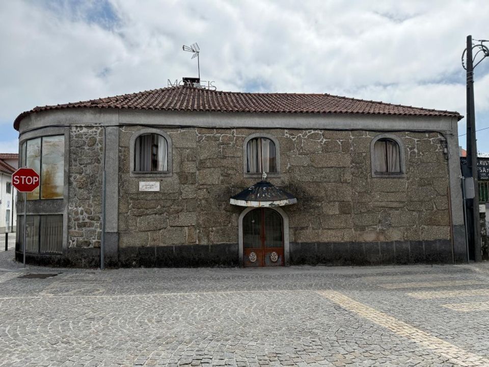Villa i Carregal do Sal, Viseu - bilde 1