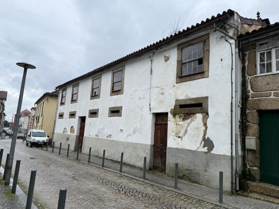 Villa i Carregal do Sal, Viseu - bilde 1