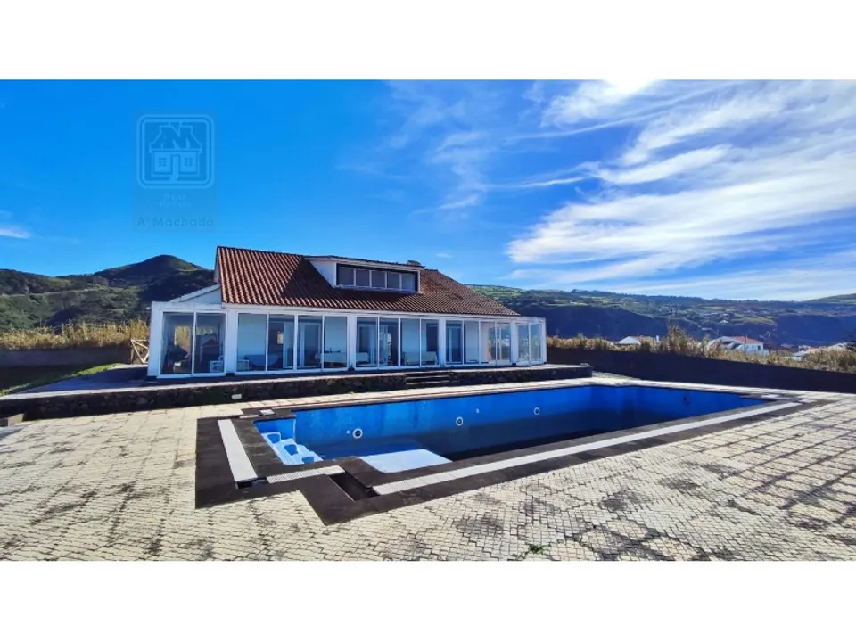 Villa en Mosteiros, Sao Miguel - foto 1