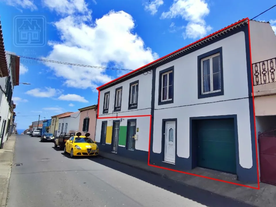 Villa i Ponta Delgada, Sao Miguel - foto 1