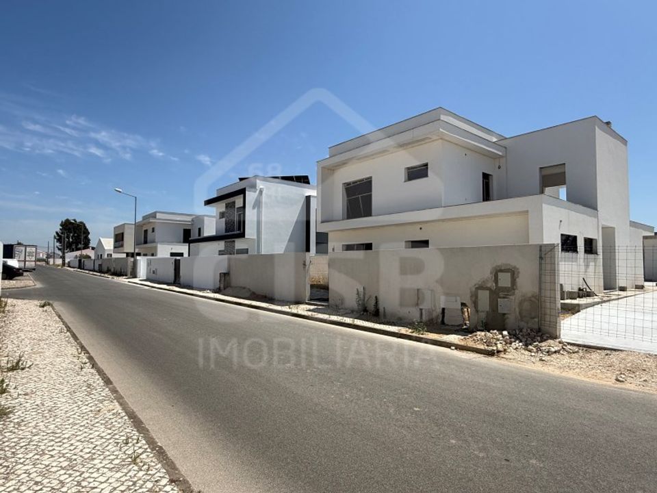Villa i Salvaterra de Magos, Santarem - foto 1