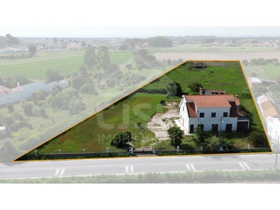 Villa i Salvaterra de Magos, Santarem - foto 1