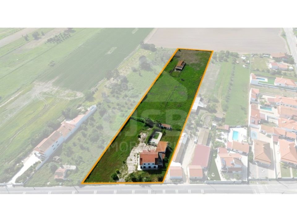Villa i Salvaterra de Magos, Santarem - foto 2
