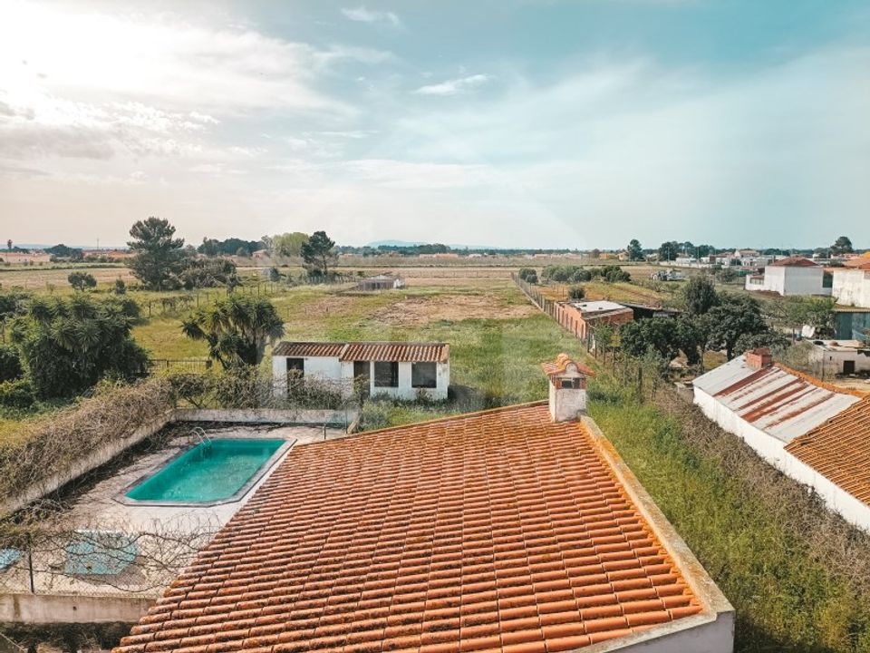 Villa i Salvaterra de Magos, Santarem - foto 3