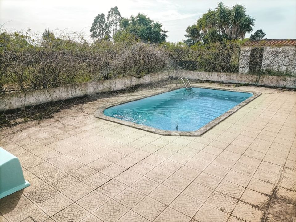 Villa i Salvaterra de Magos, Santarem - foto 4