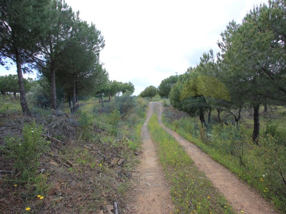 Helårsgrund i Castro Marim, Faro - foto 1