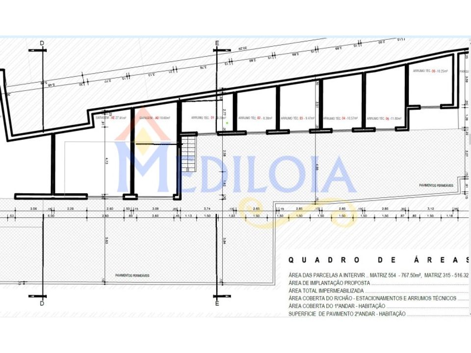 Lejlighed i Castro Marim, Faro - foto 4