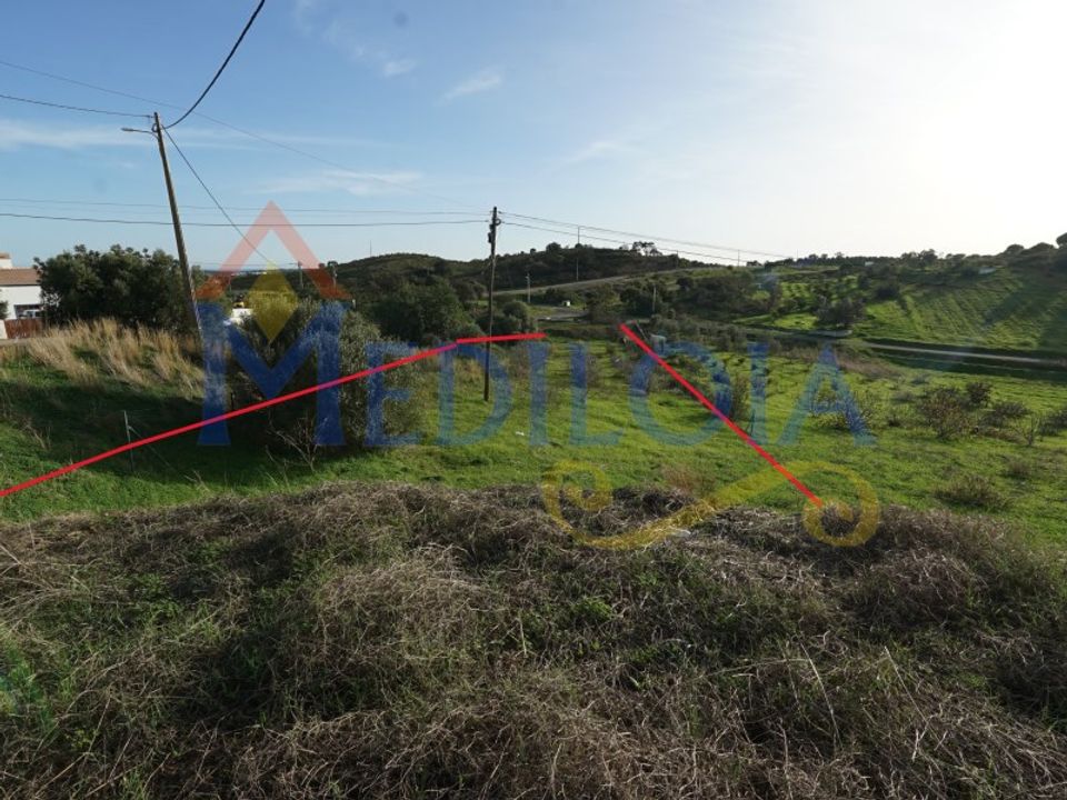 Helårsgrund i Castro Marim, Faro - foto 1