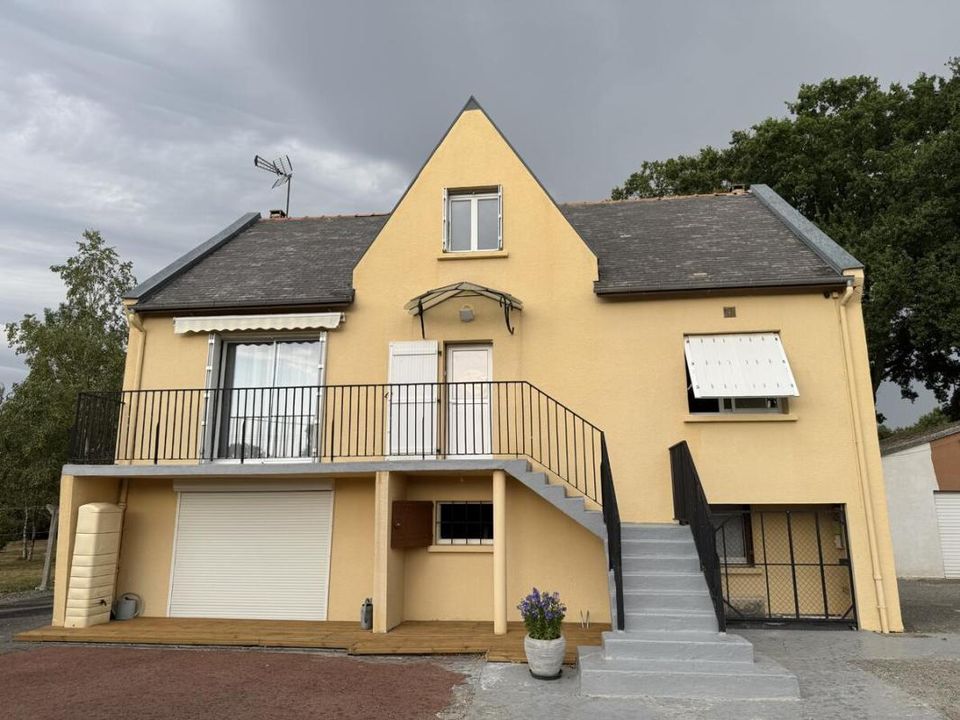 Villa i Grand-Fougeray, Ille-et-Vilaine - bilde 1