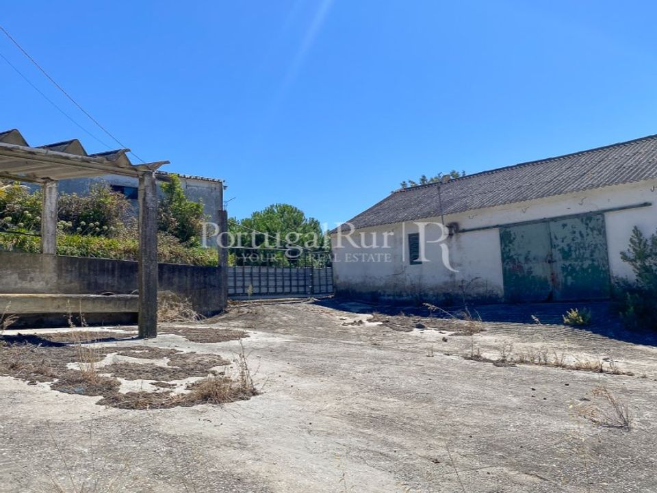 Farm i Sobral de Monte Agraco, Lisbon - foto 1