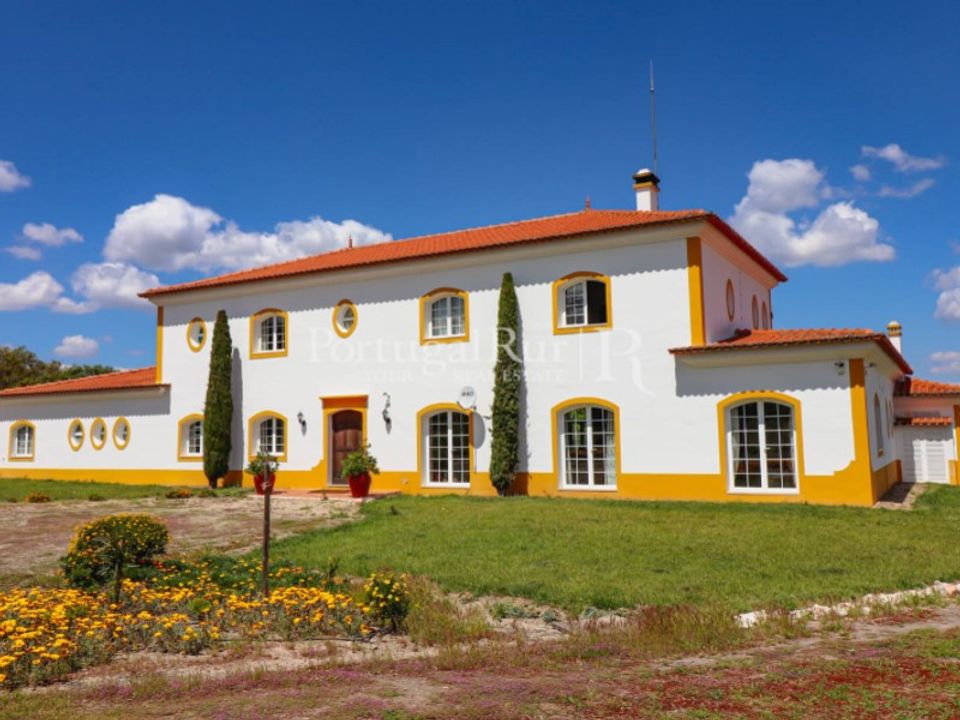 Quinta em Mora, Evora - foto 1