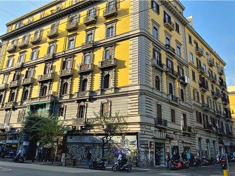 Lejlighed i Naples, Naples - foto 1