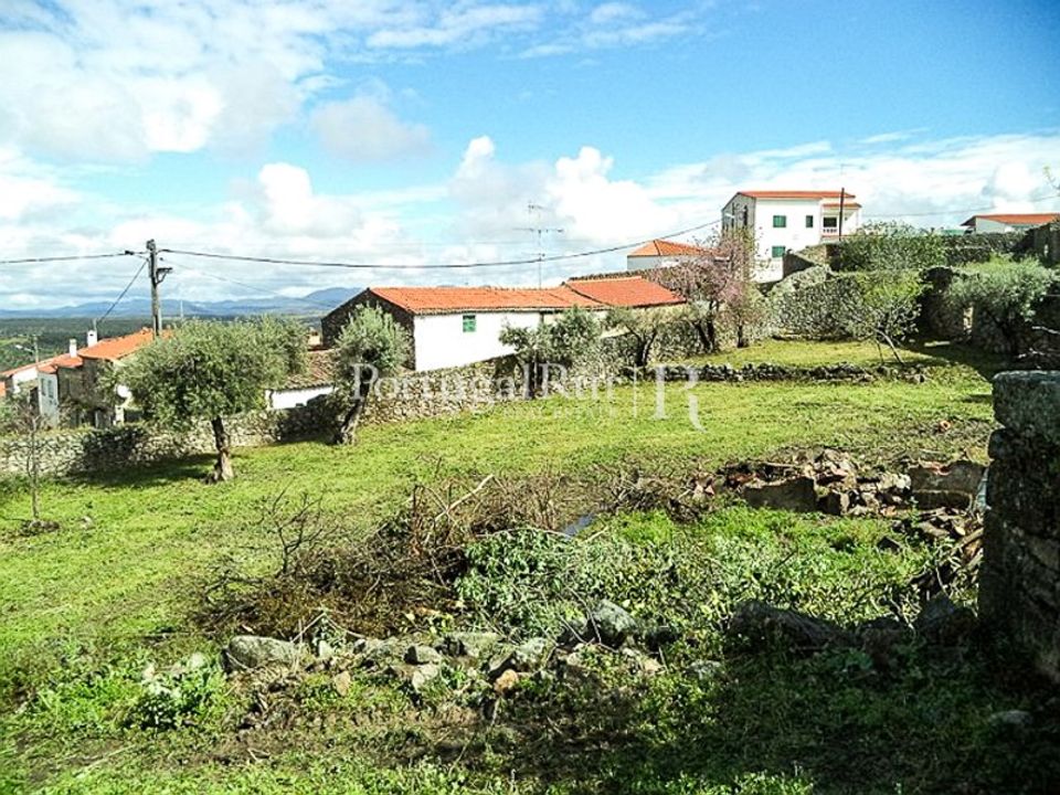 Landejendom i Monfortinho e Salvaterra do Extremo, Castelo Branco - foto 2