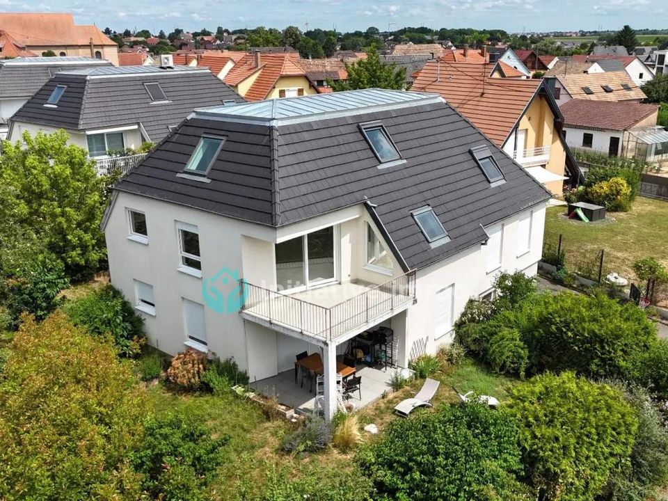 Dúplex a Dingsheim, Bas-Rhin - foto 1