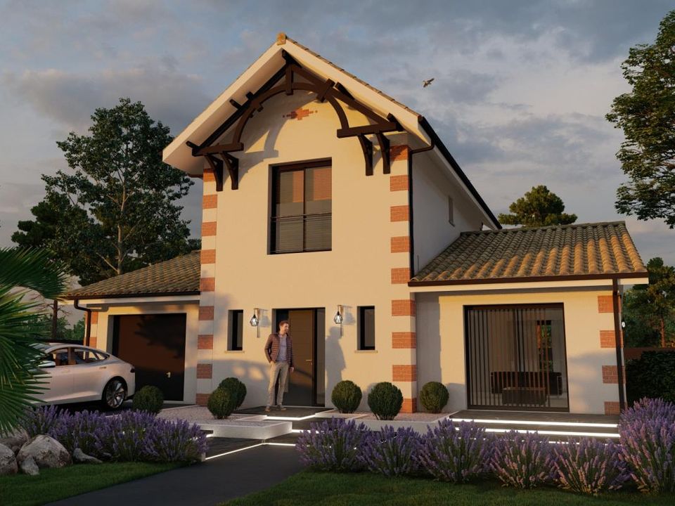 Villa i Merignac, Gironde - bilde 2
