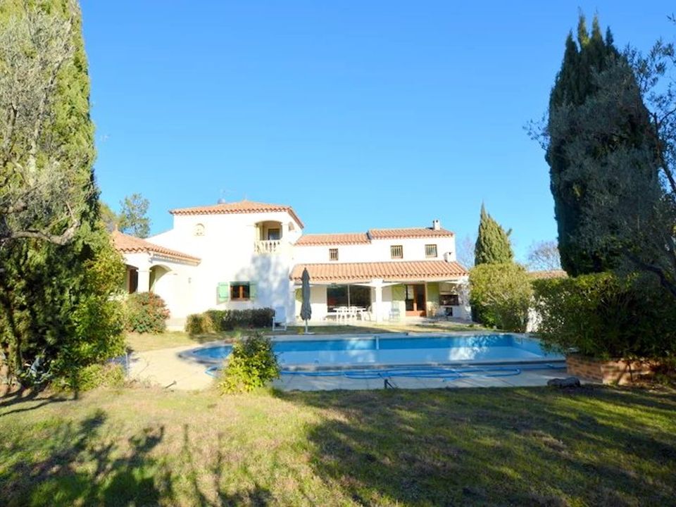 Villa i Saint-Gély-du-Fesc, Herault - foto 1