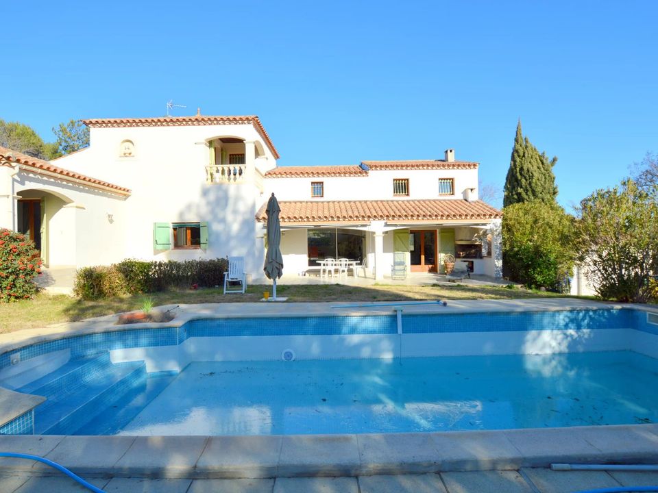 Villa i Saint-Gély-du-Fesc, Herault - foto 3