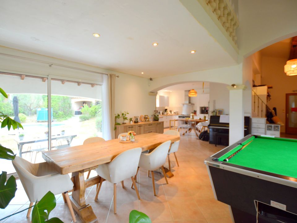 Villa i Saint-Gély-du-Fesc, Herault - foto 4