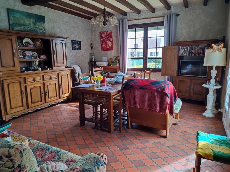 Villa i Pouançay, Vienne - foto 2