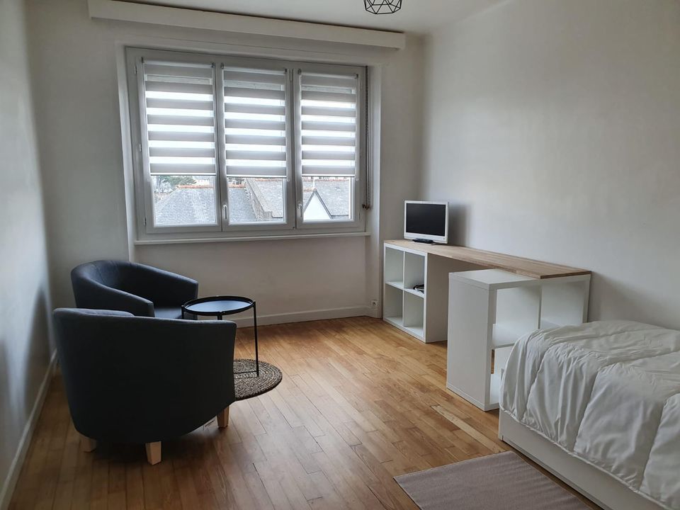 Lejlighed i Saint-Brieuc, Cotes-d'Armor - foto 1