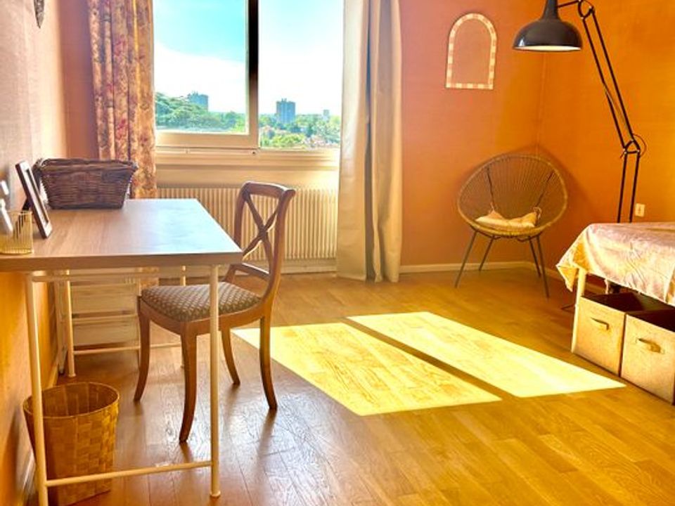 Studio i Bron, Rhone - foto 1