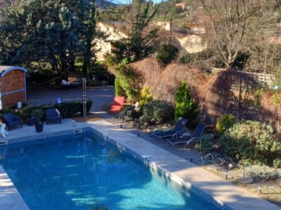 Lejlighed i Le Bosc, Herault - foto 1