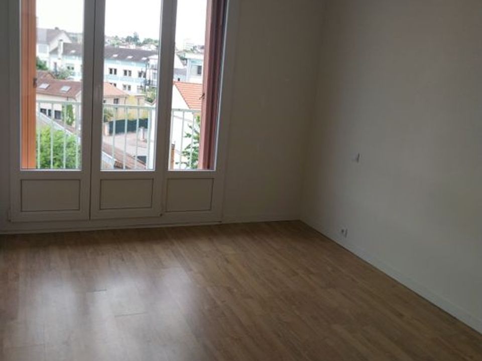 Apartament a Limoges, Haute-Vienne - foto 1