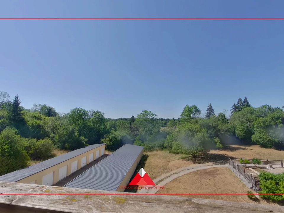 Lejlighed i Saint-Laurent-en-Grandvaux, Jura - foto 1