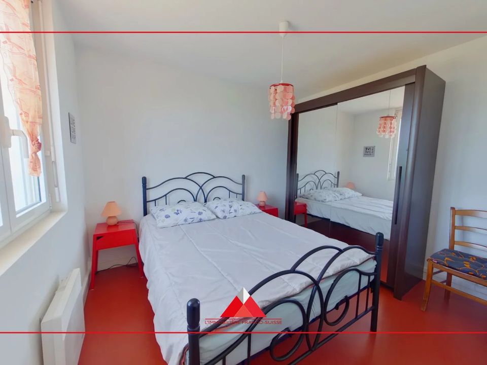 Lejlighed i Saint-Laurent-en-Grandvaux, Jura - foto 4