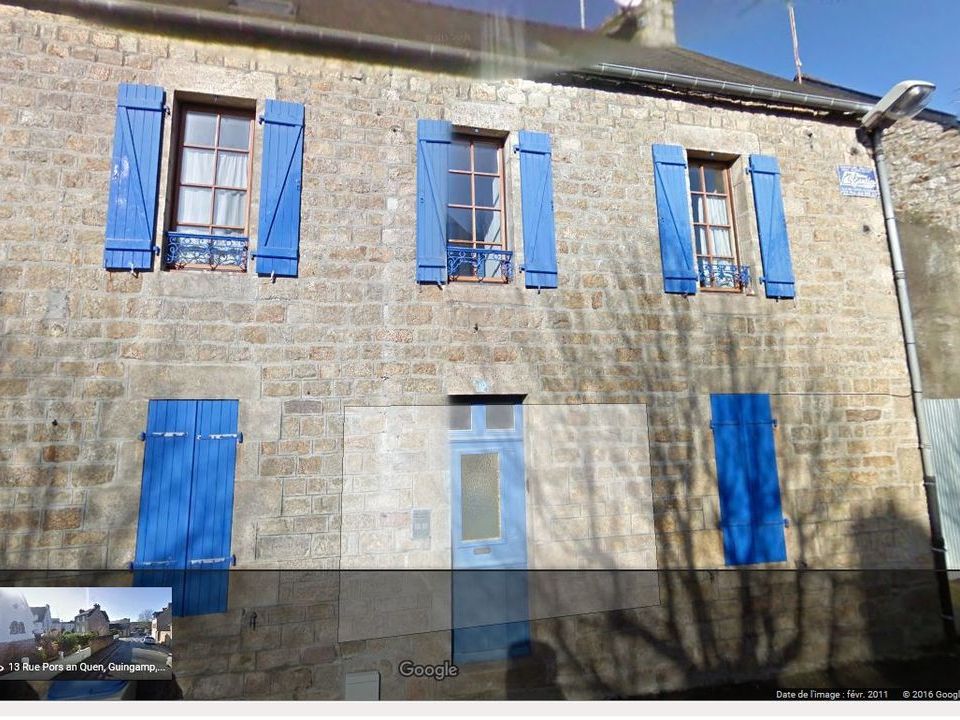 Lejlighed i Guingamp, Cotes-d'Armor - foto 2