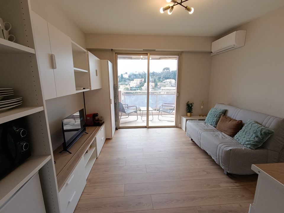 1-Zimmerwohnung in Villeneuve-Loubet, Alpes-Maritimes - Foto 3
