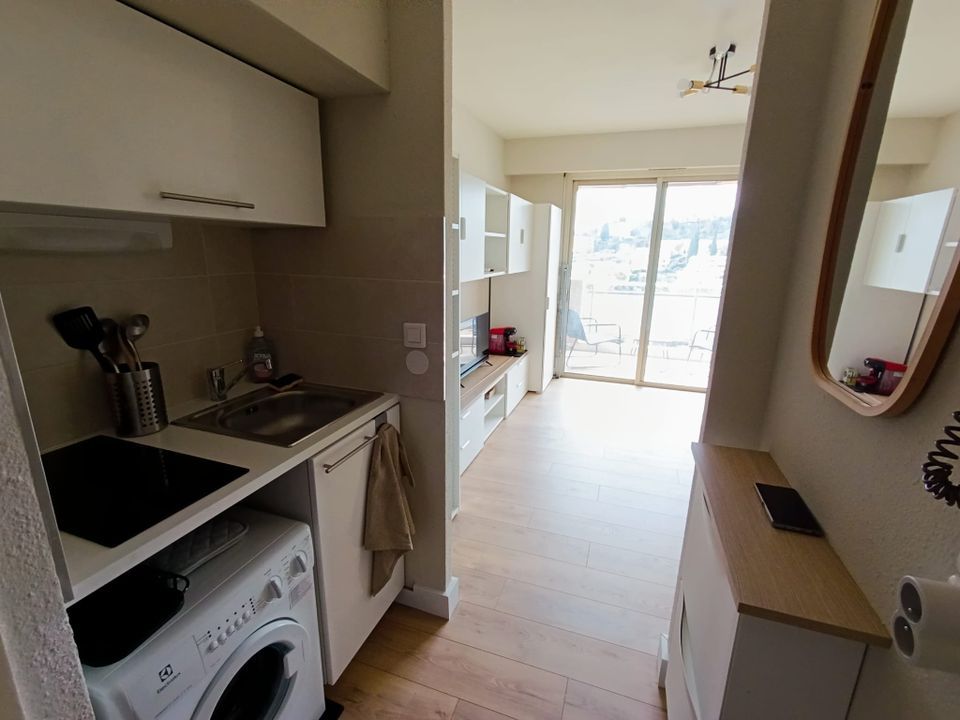 1-Zimmerwohnung in Villeneuve-Loubet, Alpes-Maritimes - Foto 5