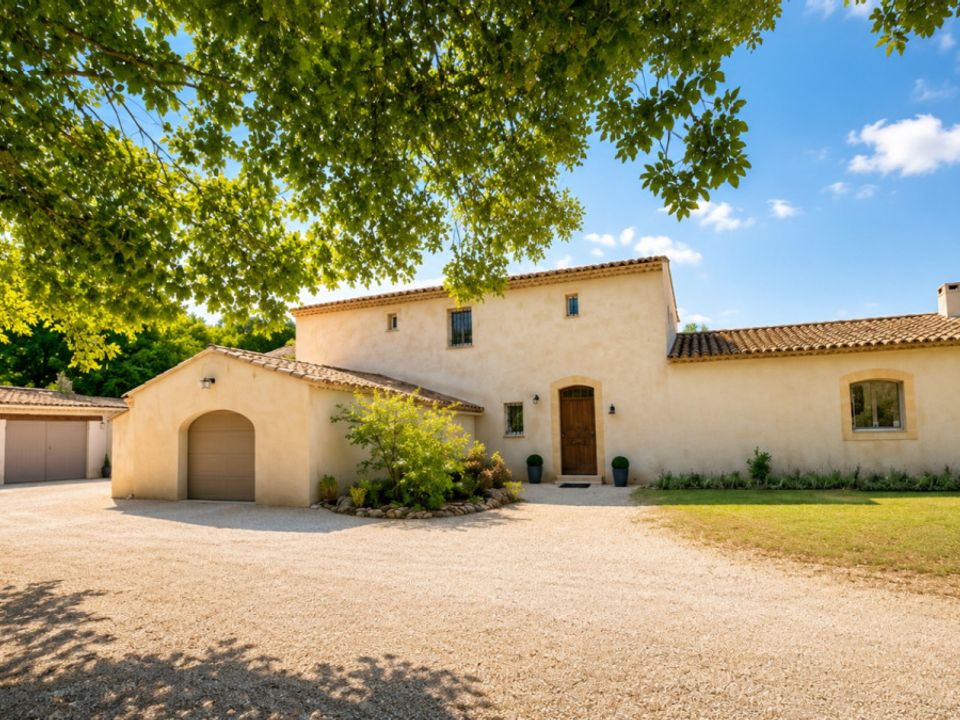 Villa i Rognes, Bouches-du-Rhone - foto 2