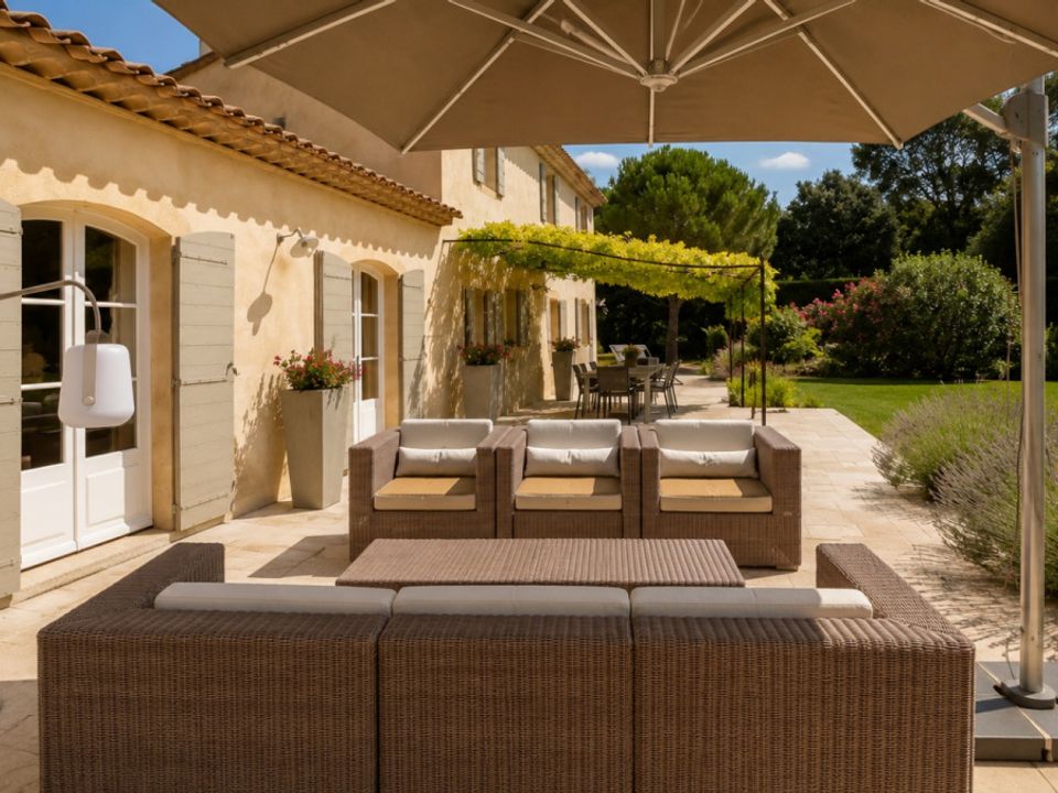Villa i Rognes, Bouches-du-Rhone - foto 3