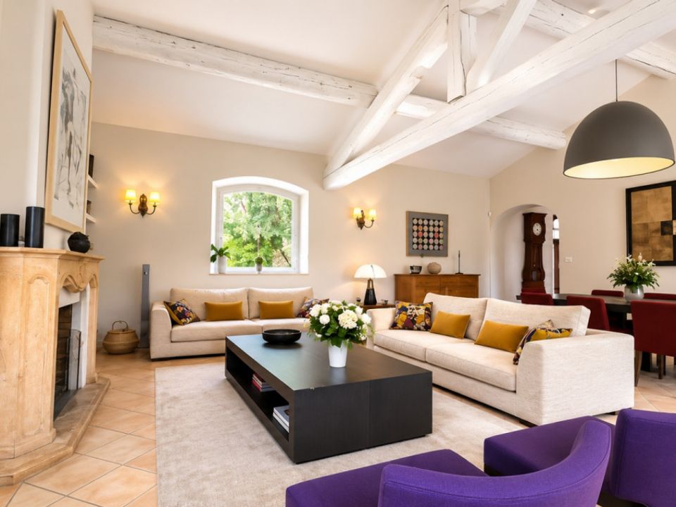 Villa i Rognes, Bouches-du-Rhone - foto 5